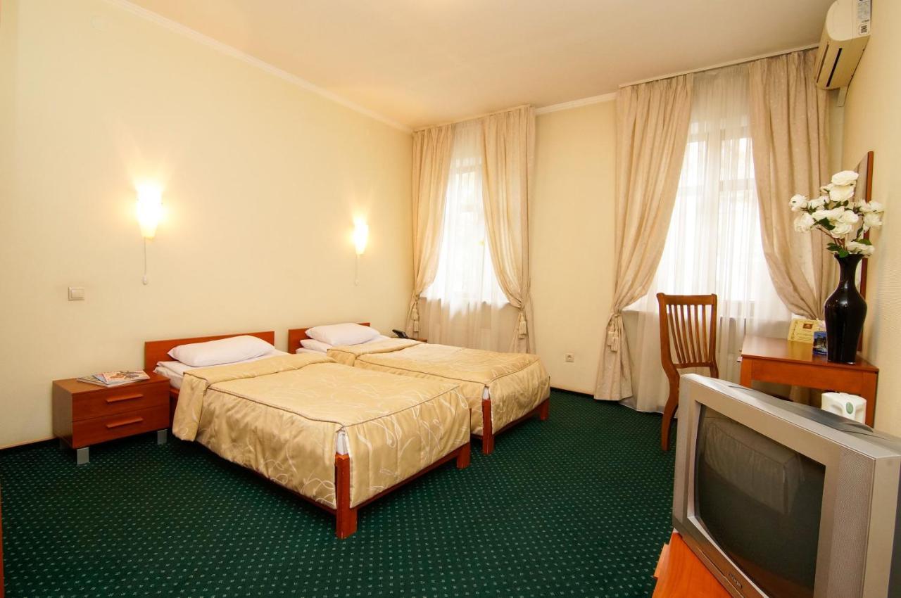 Residence Odesskij Dvorik Odesa Exterior foto