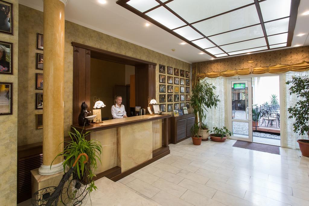 Residence Odesskij Dvorik Odesa Exterior foto