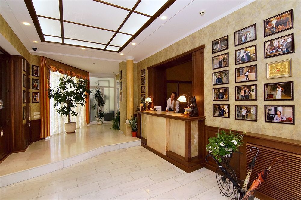 Residence Odesskij Dvorik Odesa Exterior foto